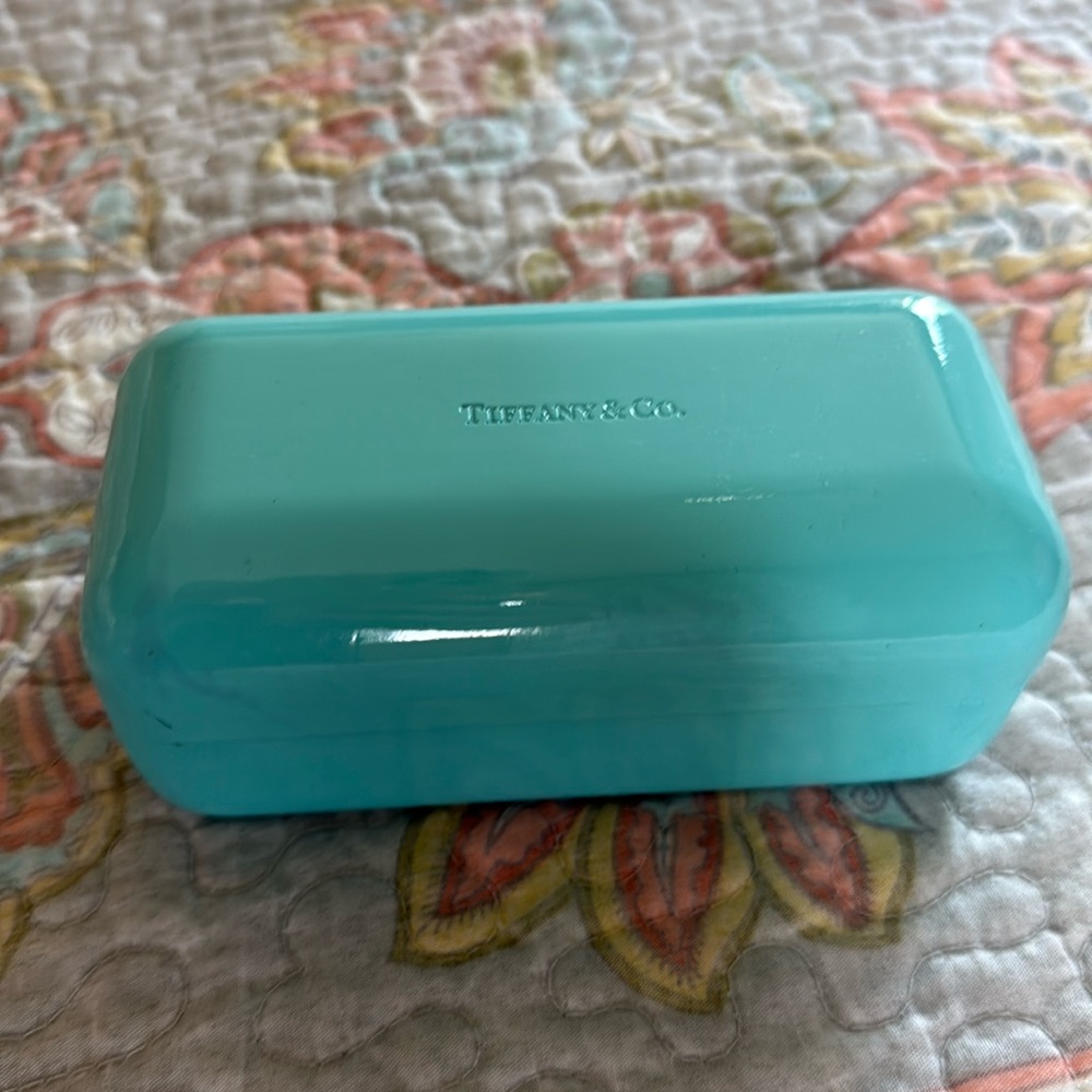 Tiffany Blue Sunglass case
